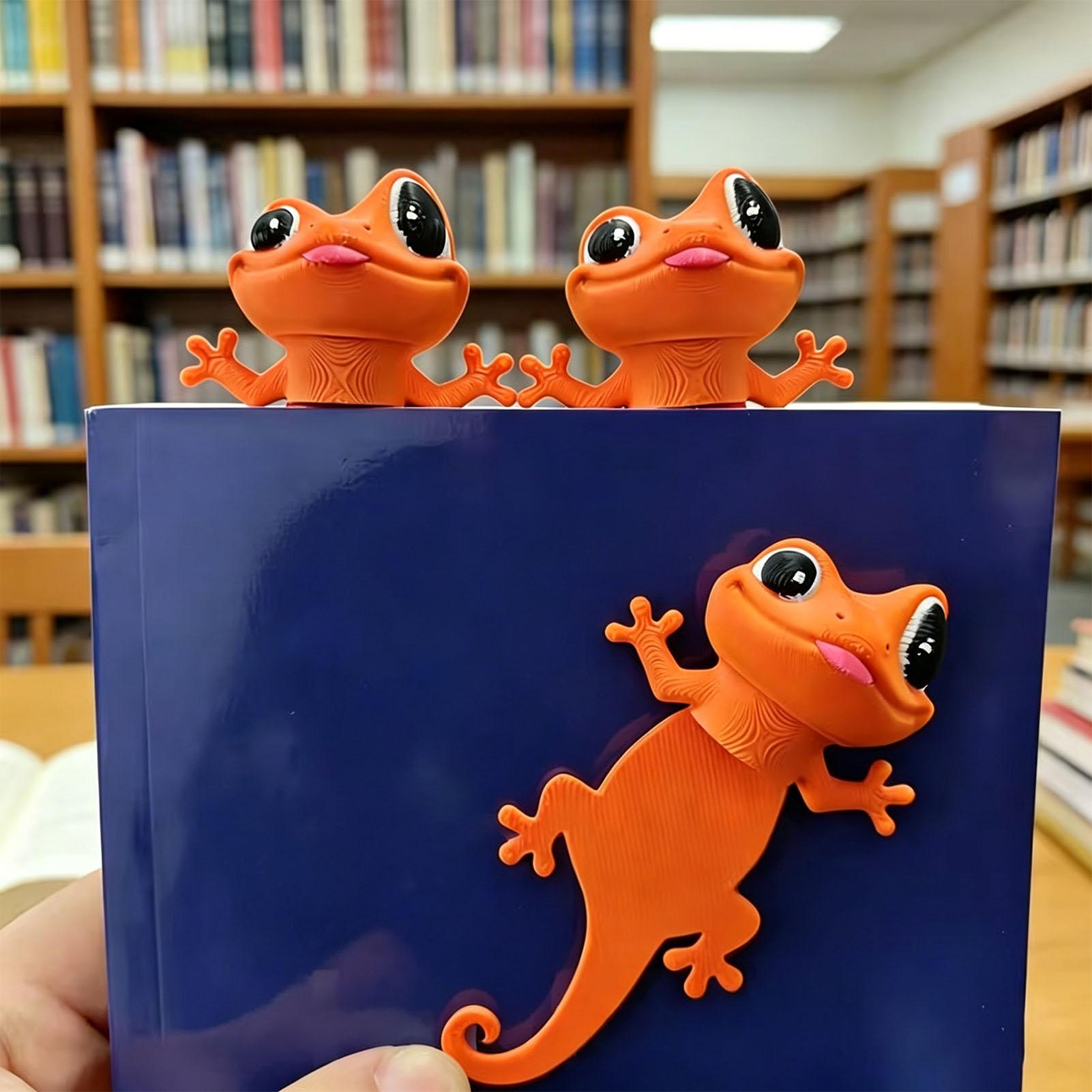 Zabawne zakładki do książek dl – 3D Printing Journal recenzja i cena
