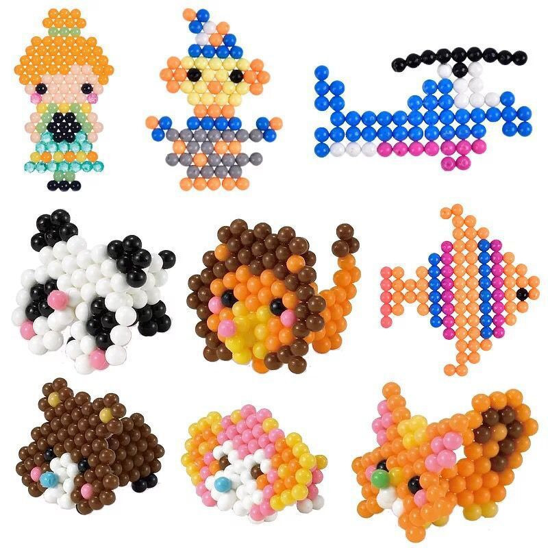 300 sztuk/opakowanie Koraliki  – 3D Printing Pen For Kids recenzja i cena