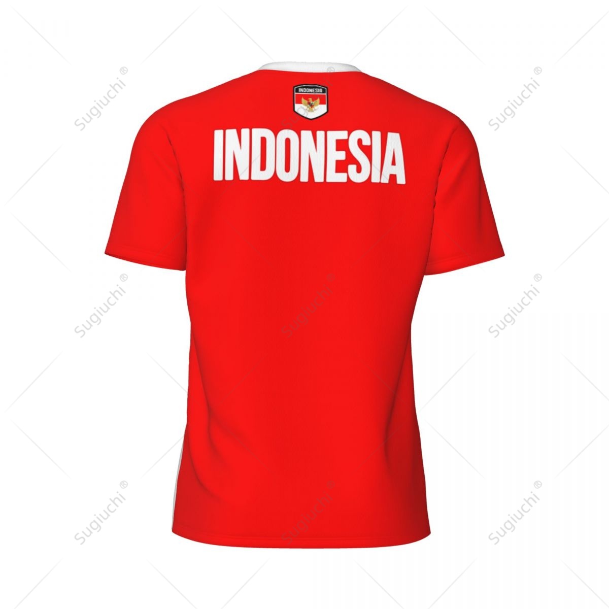 Sportowa koszulka z siateczki  – 3D Printing Indonesia recenzja i cena