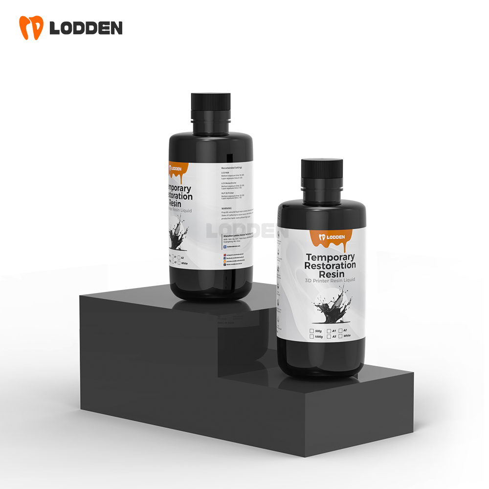 Żywica do drukarek 3D dentysty – 3D Printing Liquid recenzja i cena