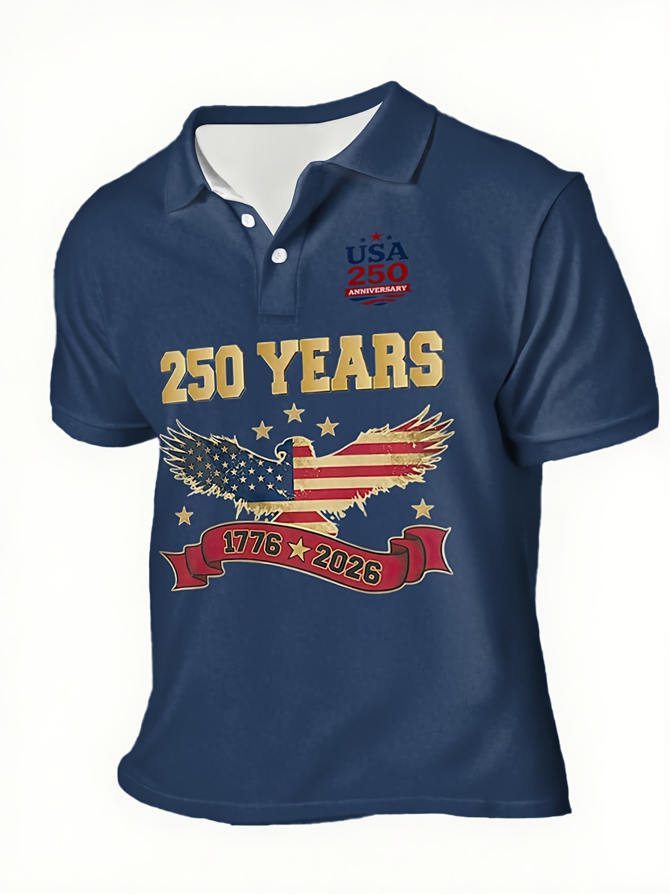 Męska koszulka polo z okazji 2 – 3D Printing Eagle recenzja i cena
