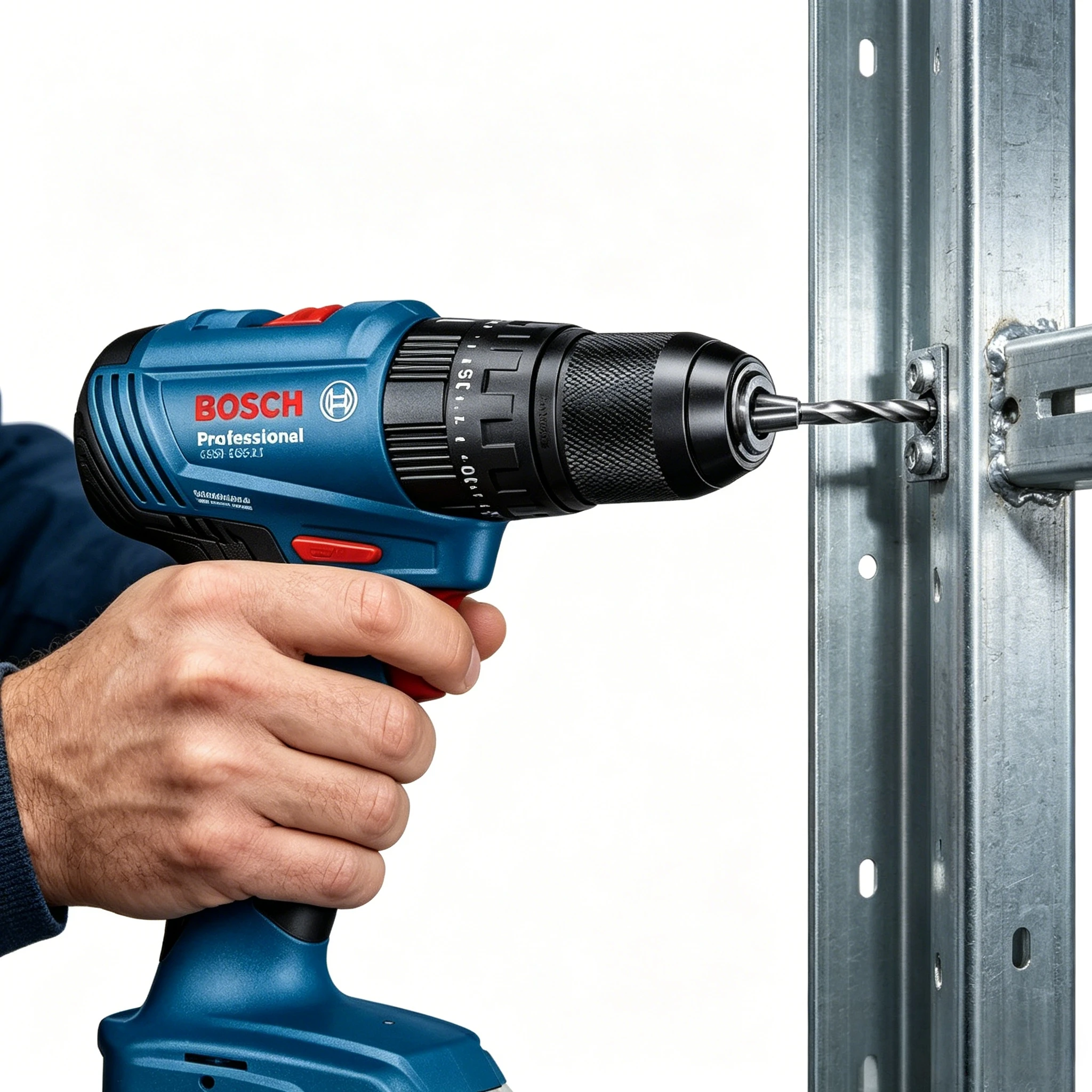 BOSCH GSB 185-LI – akumulatoro – Bosch Drill Gsb 18V recenzja i cena