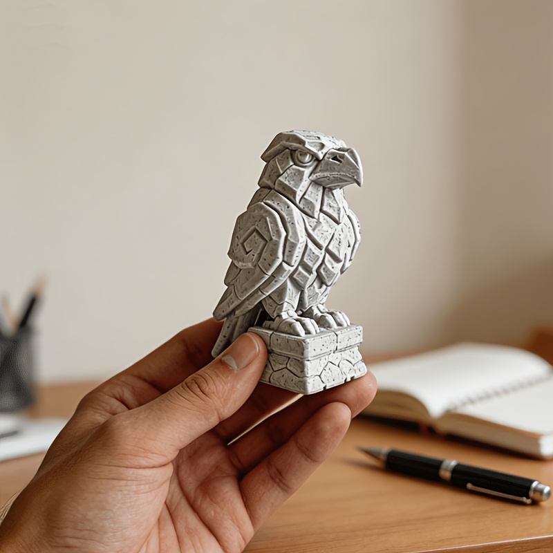 Figurka orła w stylu vintage z – 3D Printing Eagle recenzja i cena