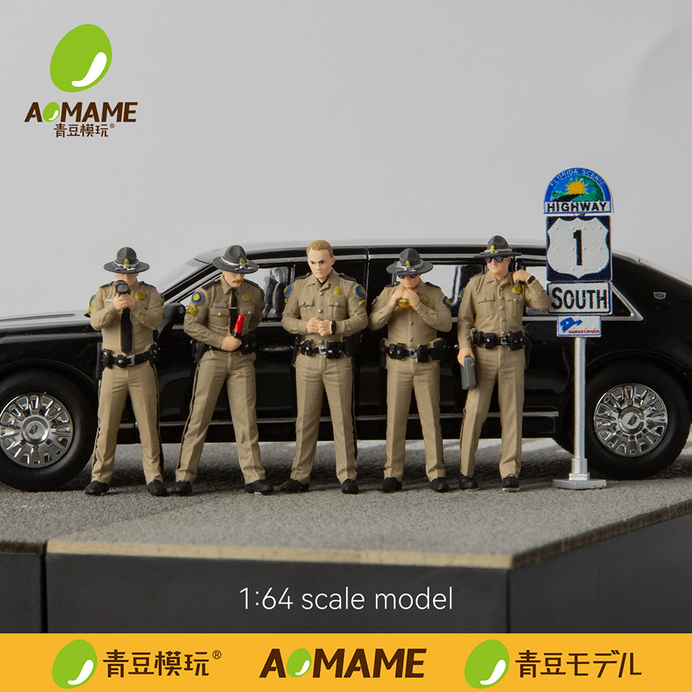Kicarmod 1/64 Zestaw figurek z – 3D Printing Diecast Cars recenzja i cena