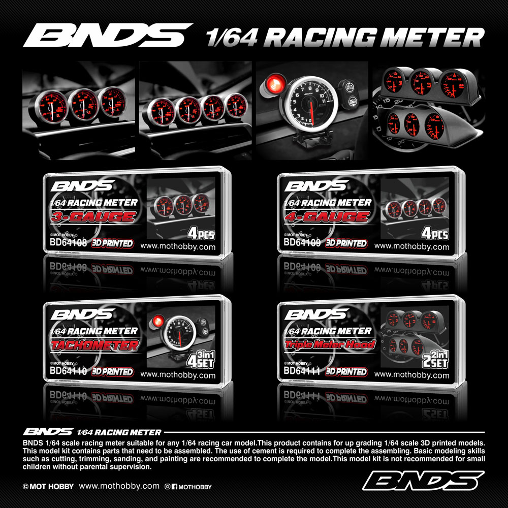 BNDS 1/64 Niemalowane Siedzeni – 3D Printing Diecast Cars recenzja i cena