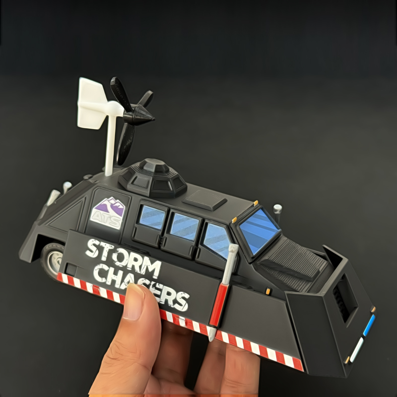 Model pojazdu dla fajmanów bur – 3D Printing Diecast Cars recenzja i cena