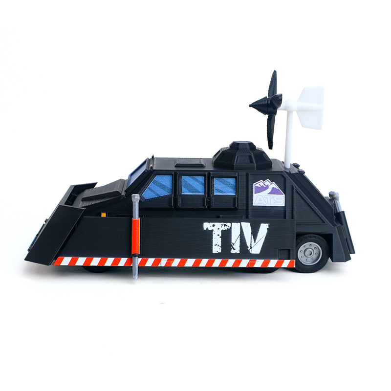 Model pojazdu dla fajmanów bur – 3D Printing Diecast Cars recenzja i cena