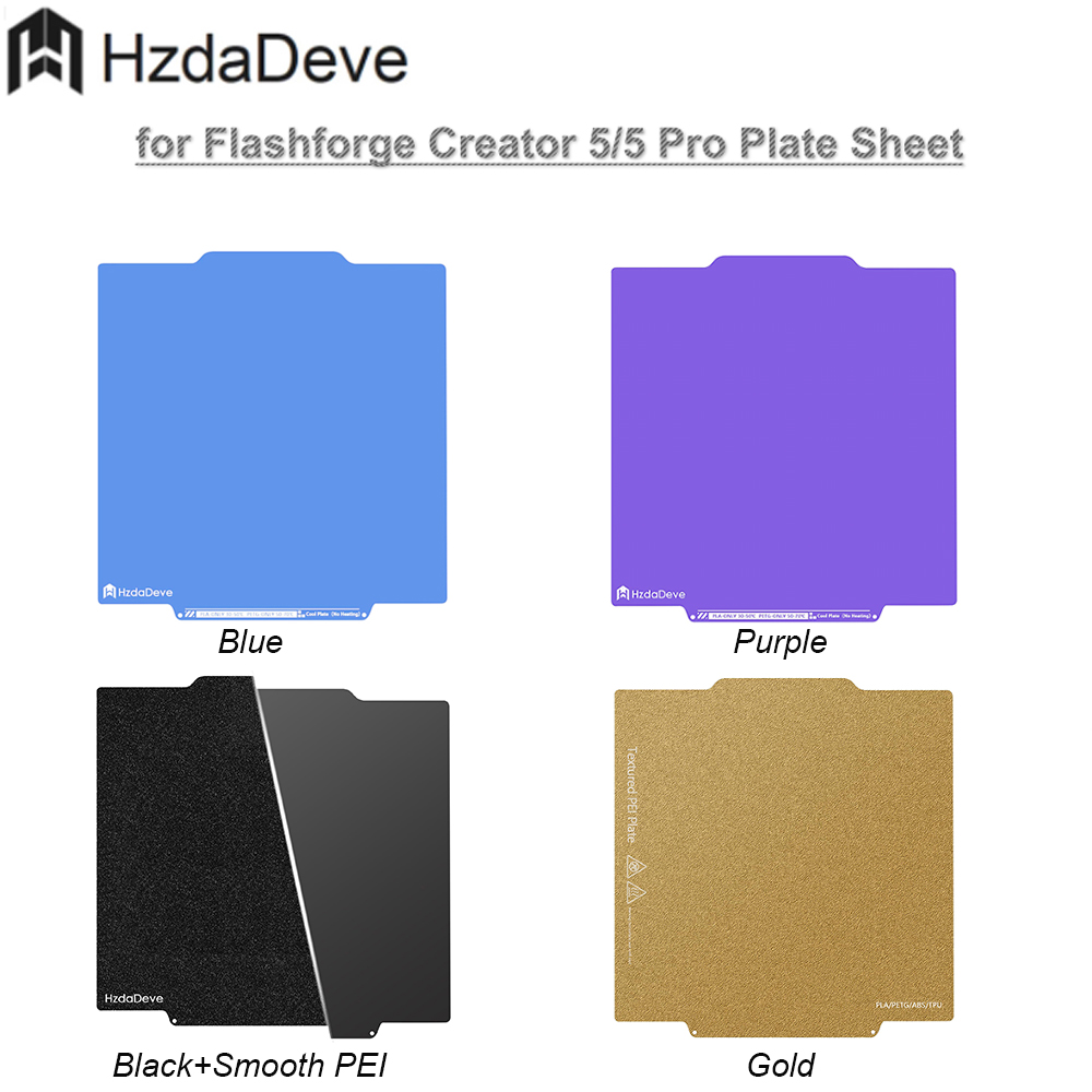 Płytka do druku Creator 5/5Pro – Pei Sheet recenzja i cena