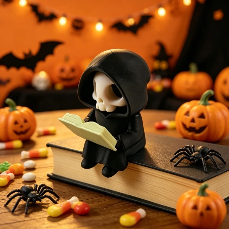 Dekoracje na Halloween Kreatyw – 3D Printing Ghosting recenzja i cena