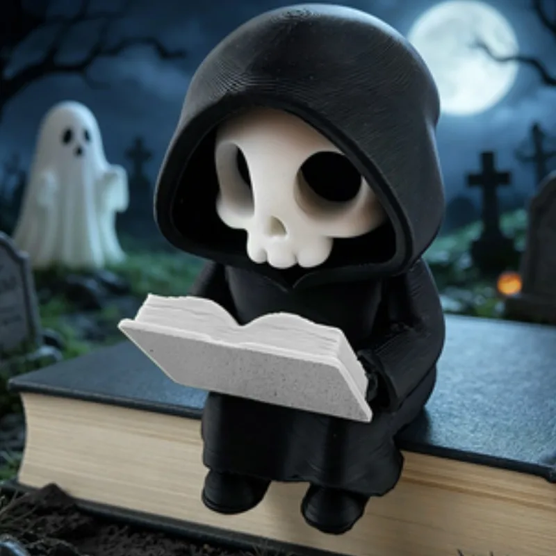 Dekoracje na Halloween Kreatyw – 3D Printing Ghosting recenzja i cena