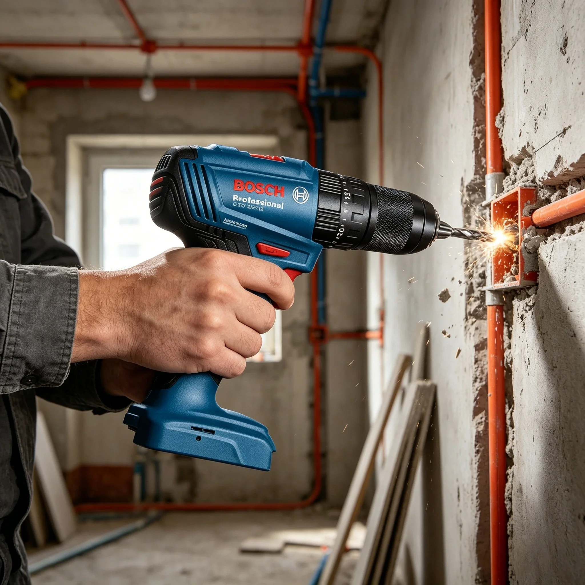 Bosch GSB 185-LI 18V Bezszczot – Bosch Drill Gsb 18V recenzja i cena