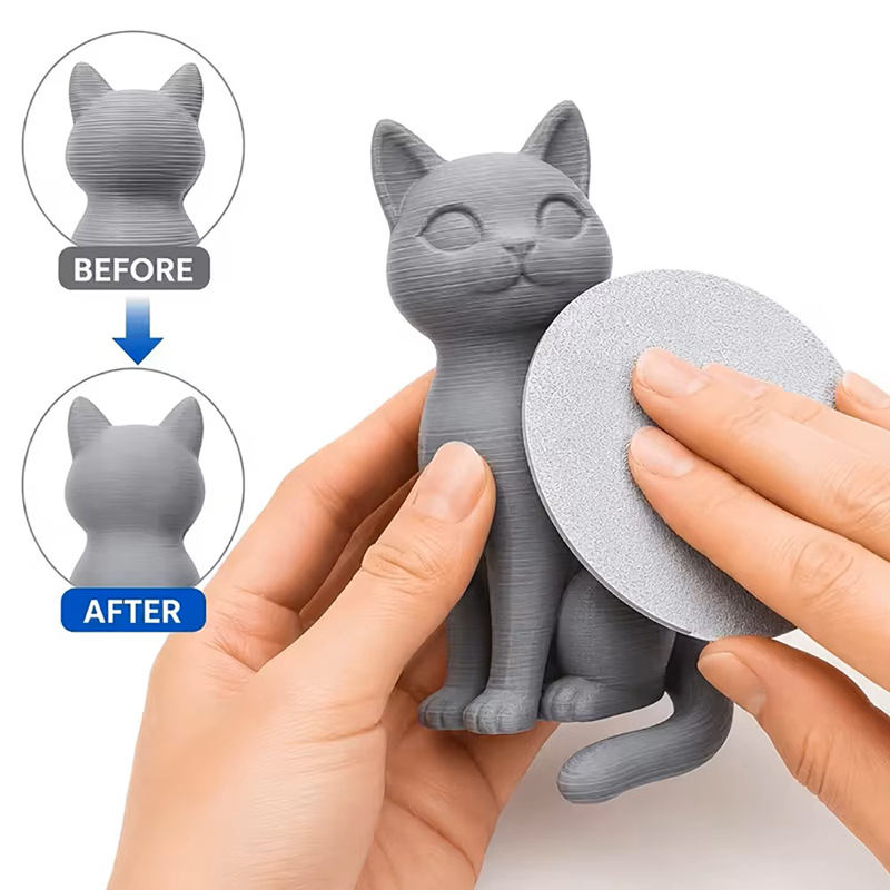 Tarcza polerska do żywicy 3D,  – 3D Printing Liquid recenzja i cena