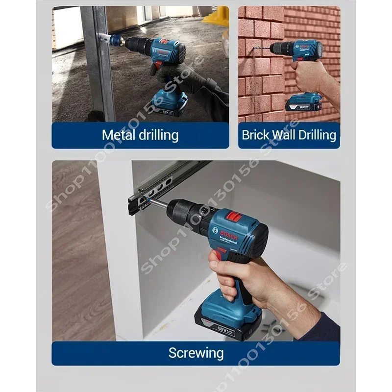 BOSCH GSB 185-LI Bezszczotkowy – Bosch Drill Gsb 18V recenzja i cena