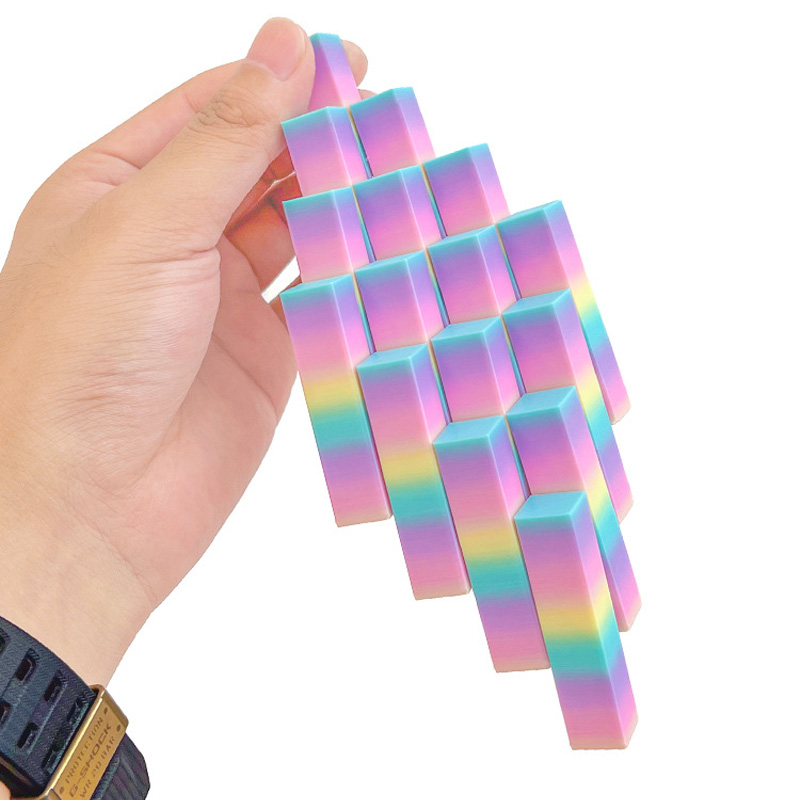 Kostki antystresowe 3D z płynn – 3D Printing Liquid recenzja i cena