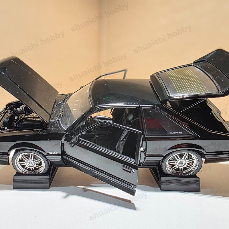 Stojak ekspozycyjny na modele  – 3D Printing Diecast Cars recenzja i cena