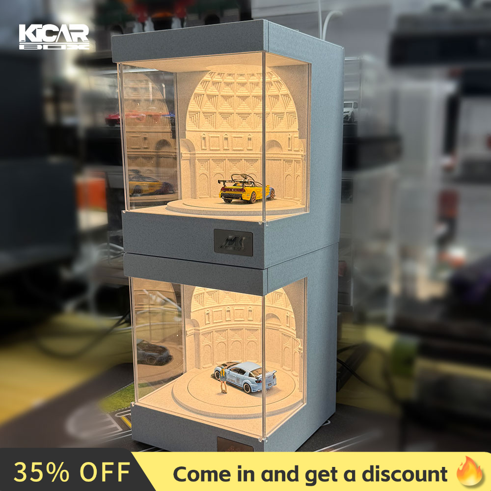 Miniaturowa lampa z taśmą magn – 3D Printing Diecast Cars recenzja i cena