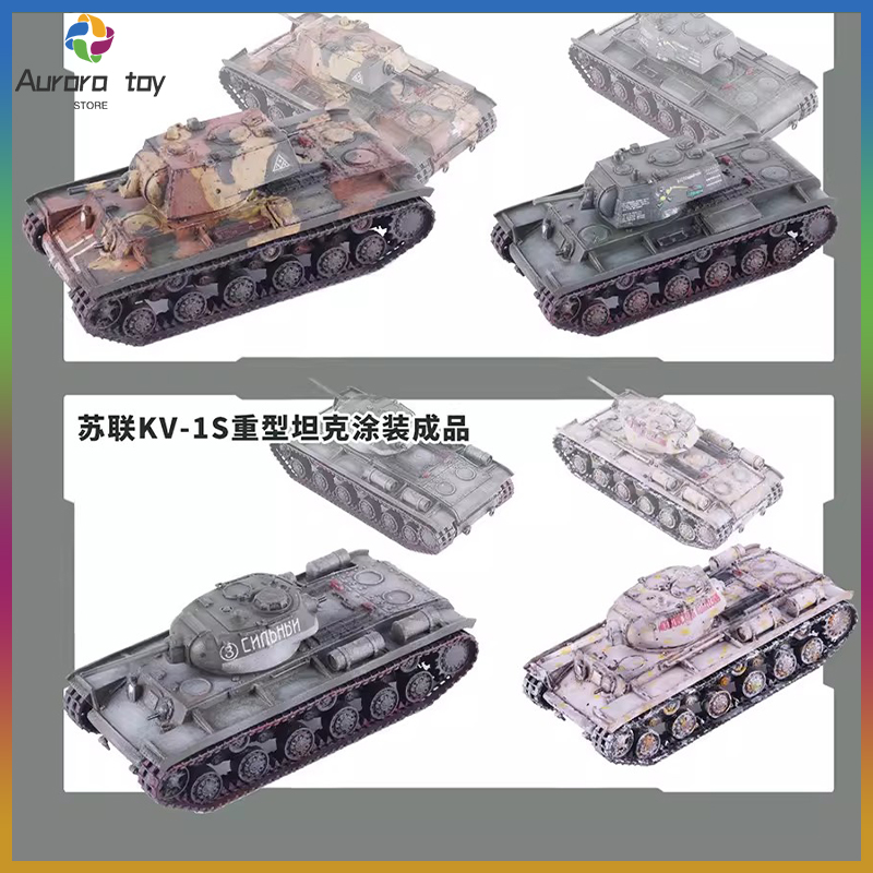 Radziecki czołg ciężki serii K – 3D Printing Diecast Cars recenzja i cena