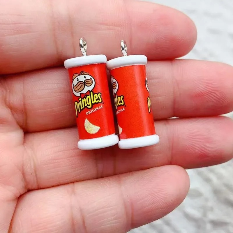 10 sztuk symulacja 3D pudełko  – 3D Printing Earrings recenzja i cena