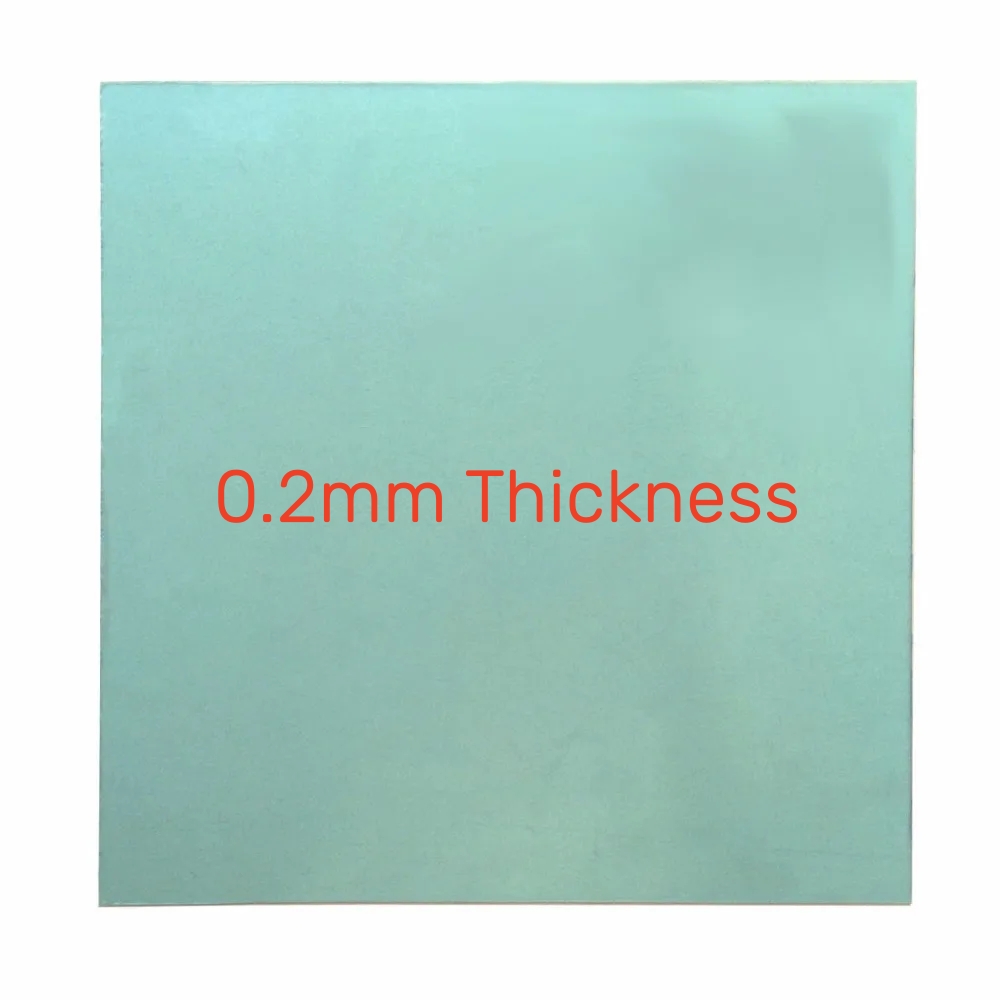 2 opakowania 8 ''/220mm/10''/1 – Pei Sheet recenzja i cena
