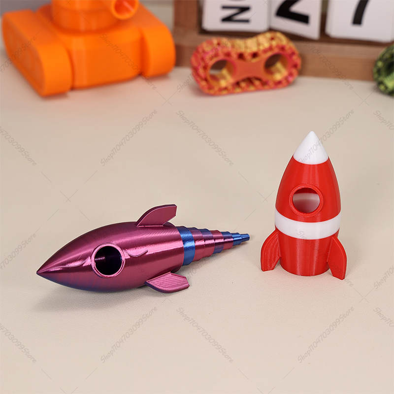 Zabawka z nadrukiem 3D Spiral  – 3D Printing Egg recenzja i cena