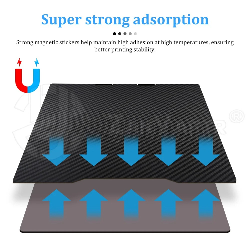 Creality K2/K2 Pro Magnetyczna – Pei Sheet recenzja i cena