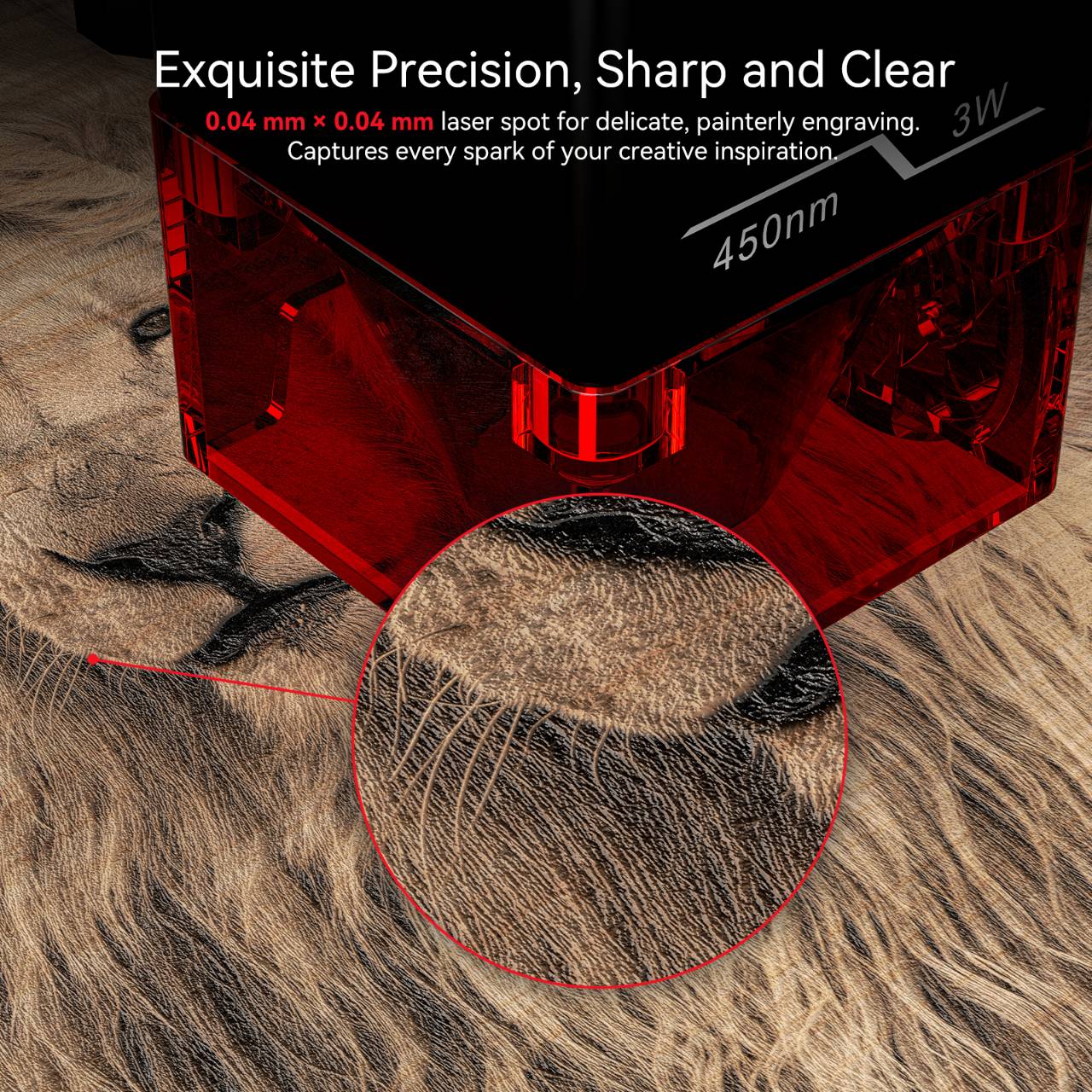 ATOMSTACK Swift Mini Laser Eng – 3D Printing Design Software recenzja i cena