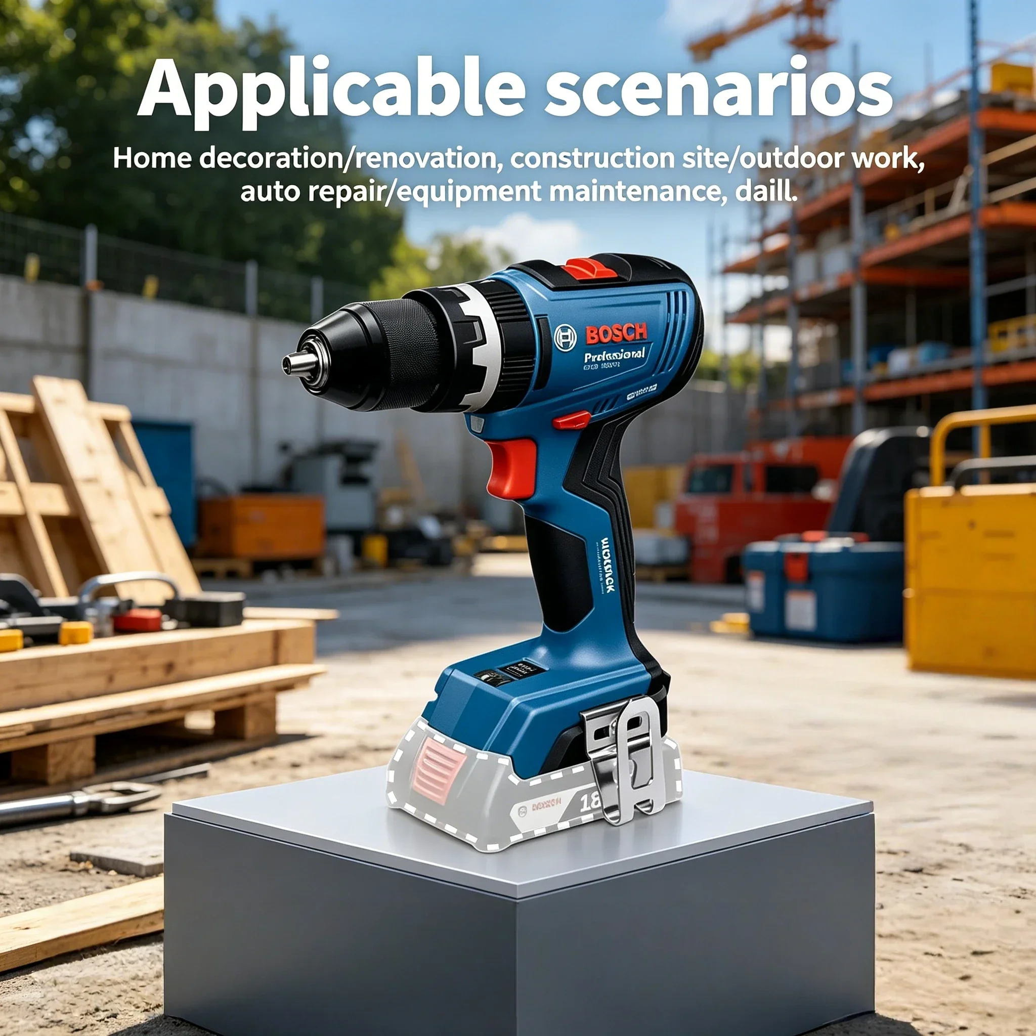 Bosch GSB 18V-65 Professional  – Bosch Drill Gsb 18V recenzja i cena