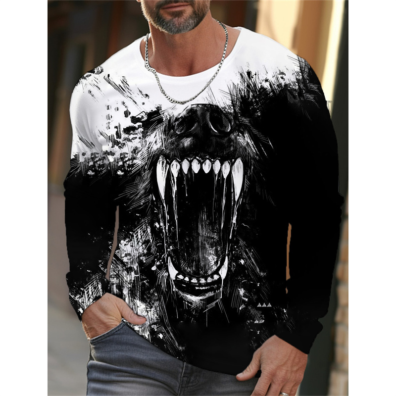 3D Printed Wolf Eagle Snake T  – 3D Printing Eagle recenzja i cena