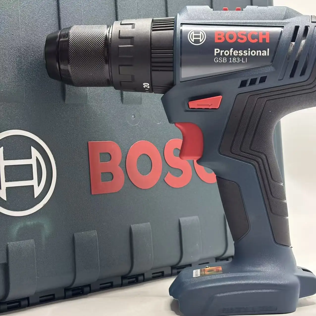 Wiertarko-wkrętarka udarowa Bo – Bosch Drill Gsb 18V recenzja i cena