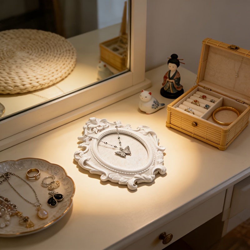 Vintage'owe ramki ekspozycyjne – 3D Printing Jewelry recenzja i cena