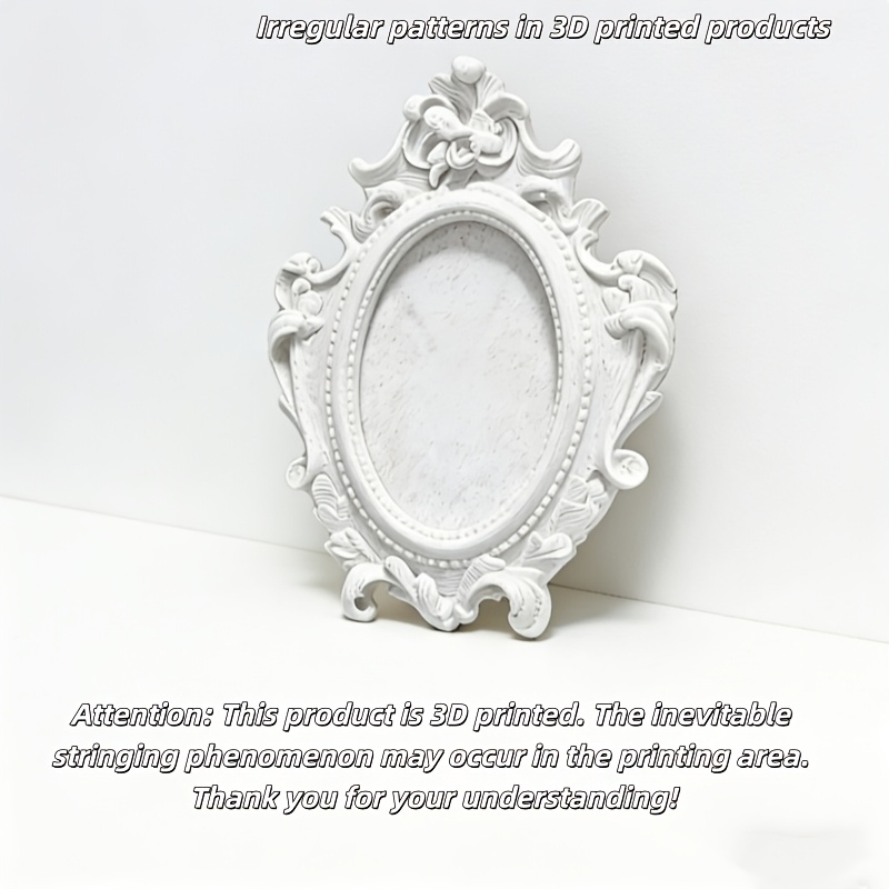 Vintage'owe ramki ekspozycyjne – 3D Printing Jewelry recenzja i cena