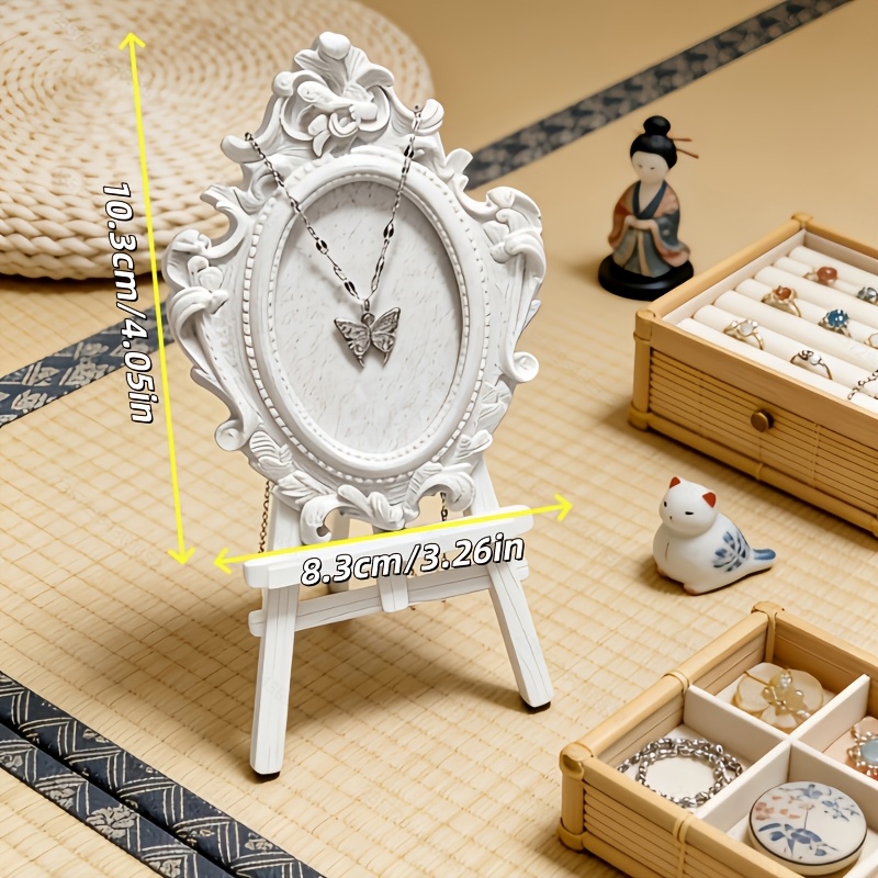 Vintage'owe ramki ekspozycyjne – 3D Printing Jewelry recenzja i cena