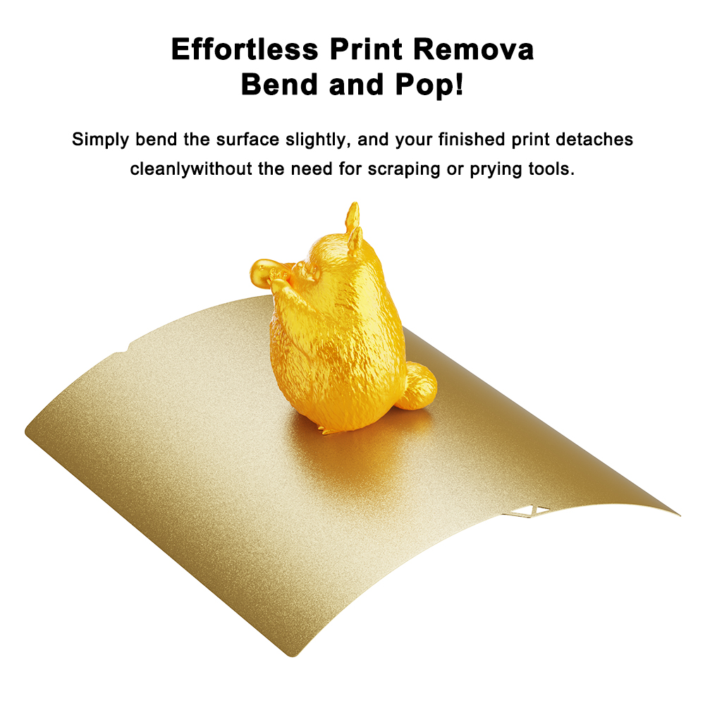 Dla Anycubic Kobra S1 Plate Pe – Pei Sheet recenzja i cena