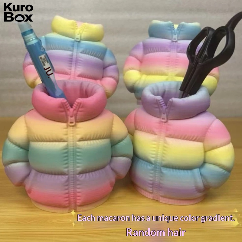 Drukowana w 3D kolorowa kurtka – 3D Printing Pen For Kids recenzja i cena