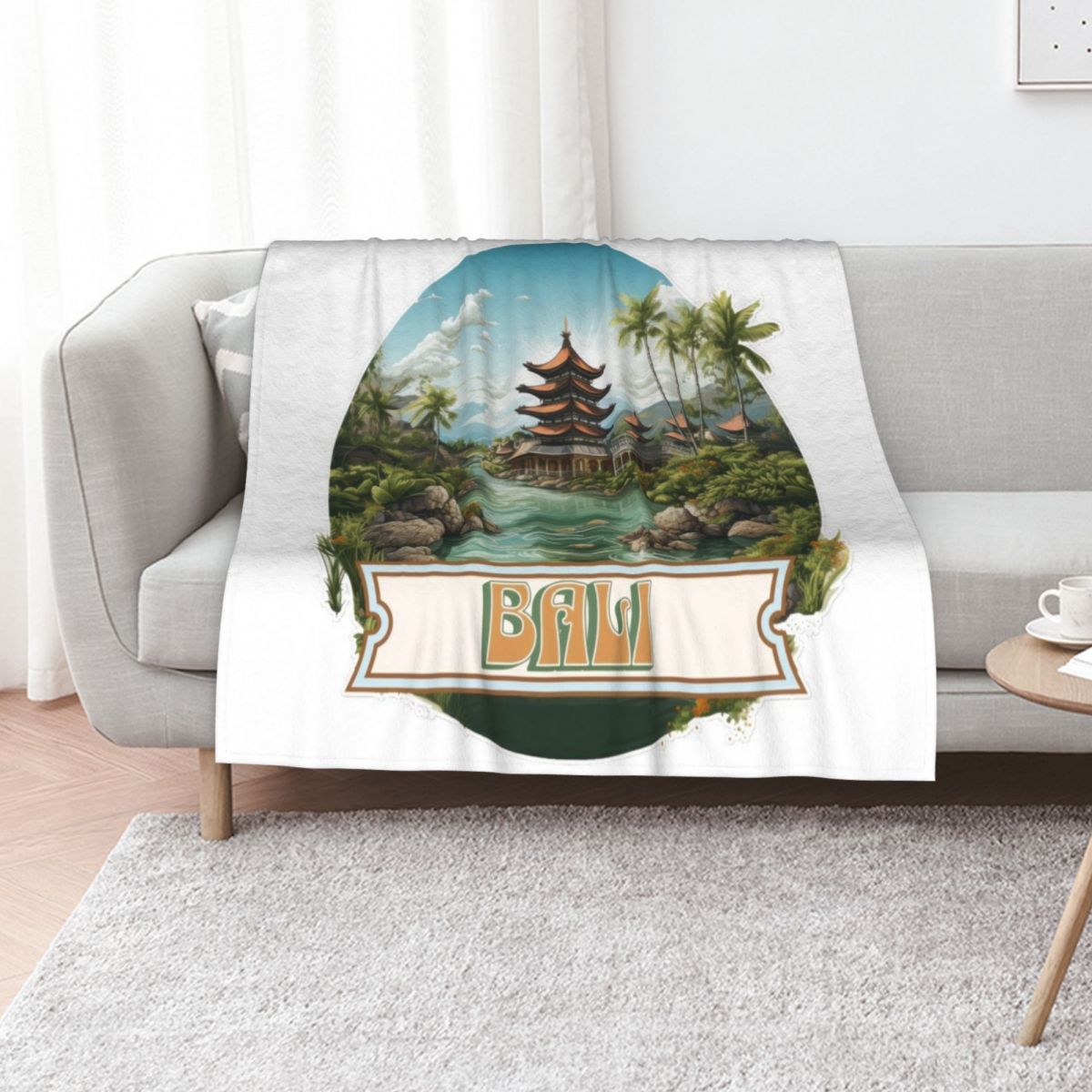 Koc Bali, Indonezja, personali – 3D Printing Indonesia recenzja i cena