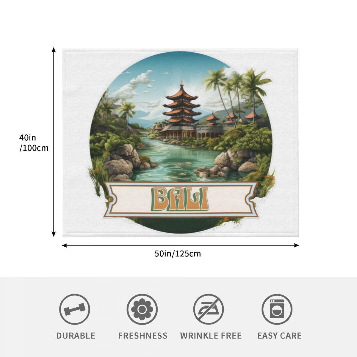 Koc Bali, Indonezja, personali – 3D Printing Indonesia recenzja i cena