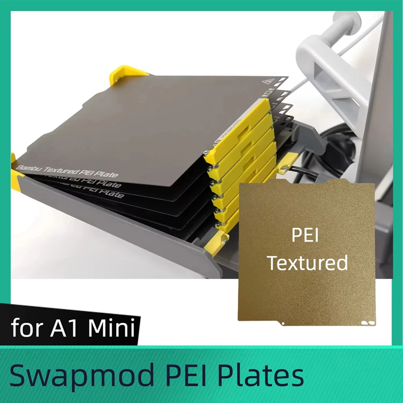 5 szt. płytek PEI ze stali spr – 3D Printing Steel recenzja i cena