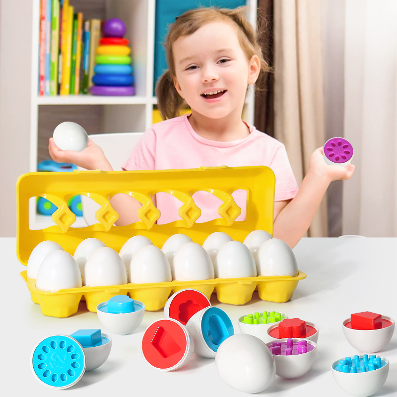Jajka śruby Puzzle 3D Montesso – 3D Printing Egg recenzja i cena