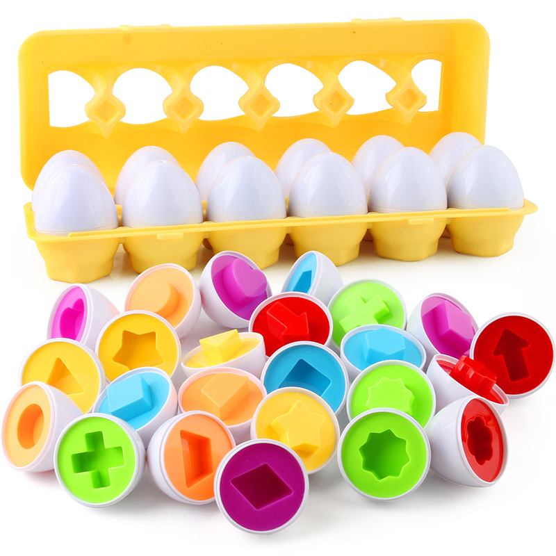 Jajka śruby Puzzle 3D Montesso – 3D Printing Egg recenzja i cena