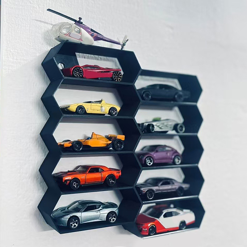 Popularny regał ekspozycyjny n – 3D Printing Diecast Cars recenzja i cena