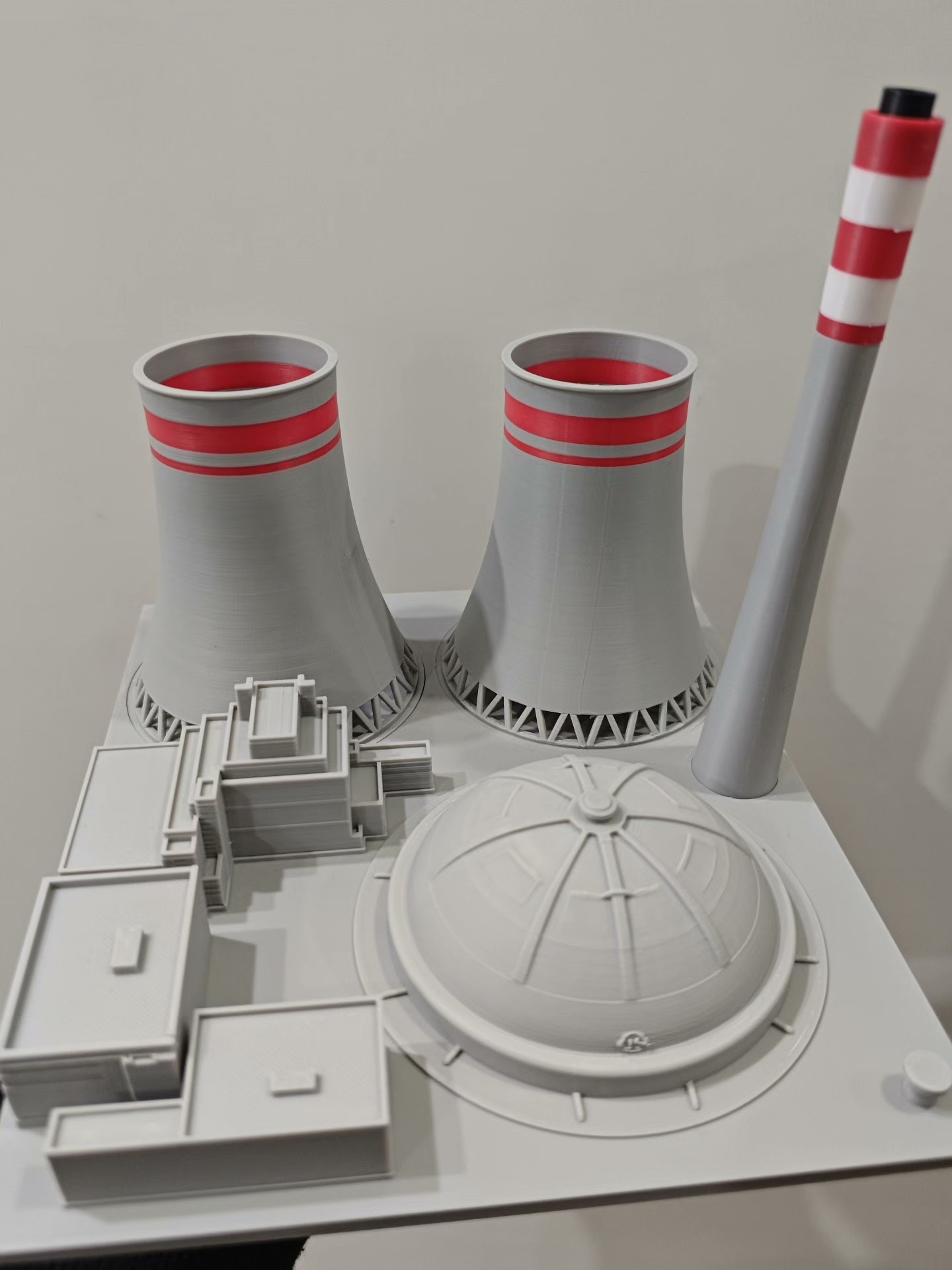 Drukowany w technologii 3D min – 3D Printing Industrial recenzja i cena