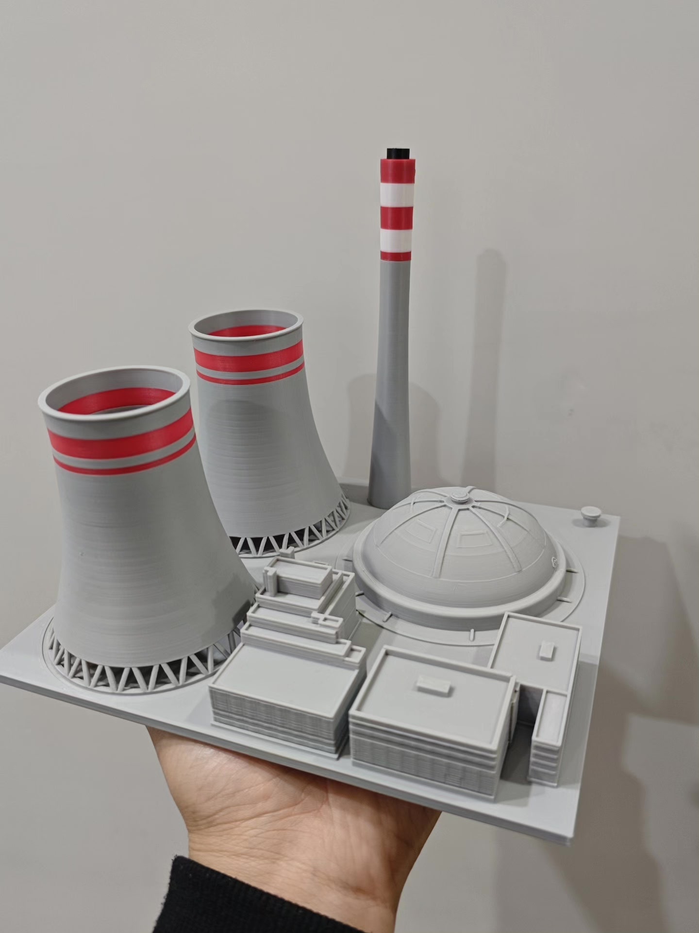 Drukowany w technologii 3D min – 3D Printing Industrial recenzja i cena