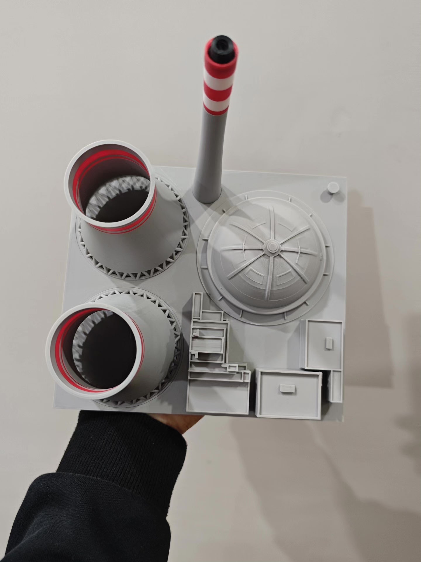 Drukowany w technologii 3D min – 3D Printing Industrial recenzja i cena