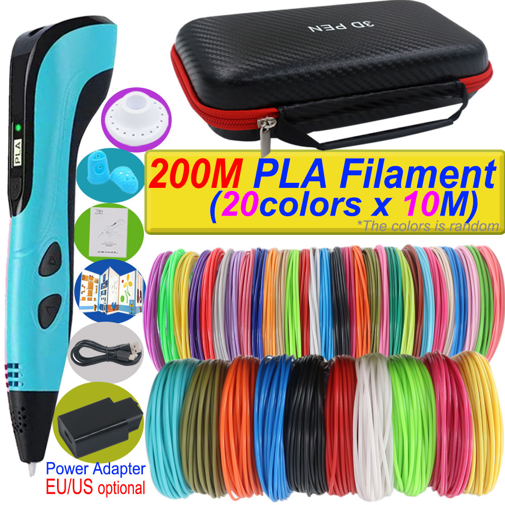 Długopis 3D do drukowania, now – 3D Printing Pen For Kids recenzja i cena