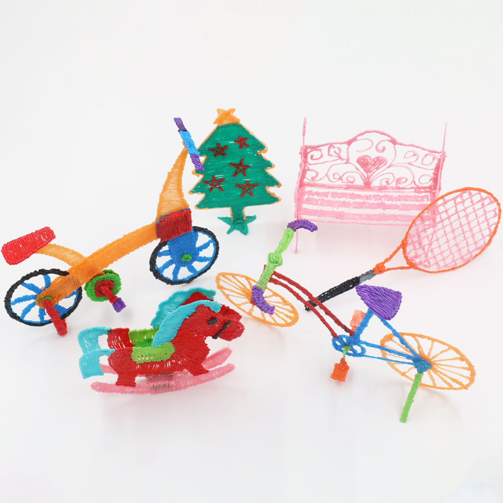 Długopis 3D do drukowania, now – 3D Printing Pen For Kids recenzja i cena