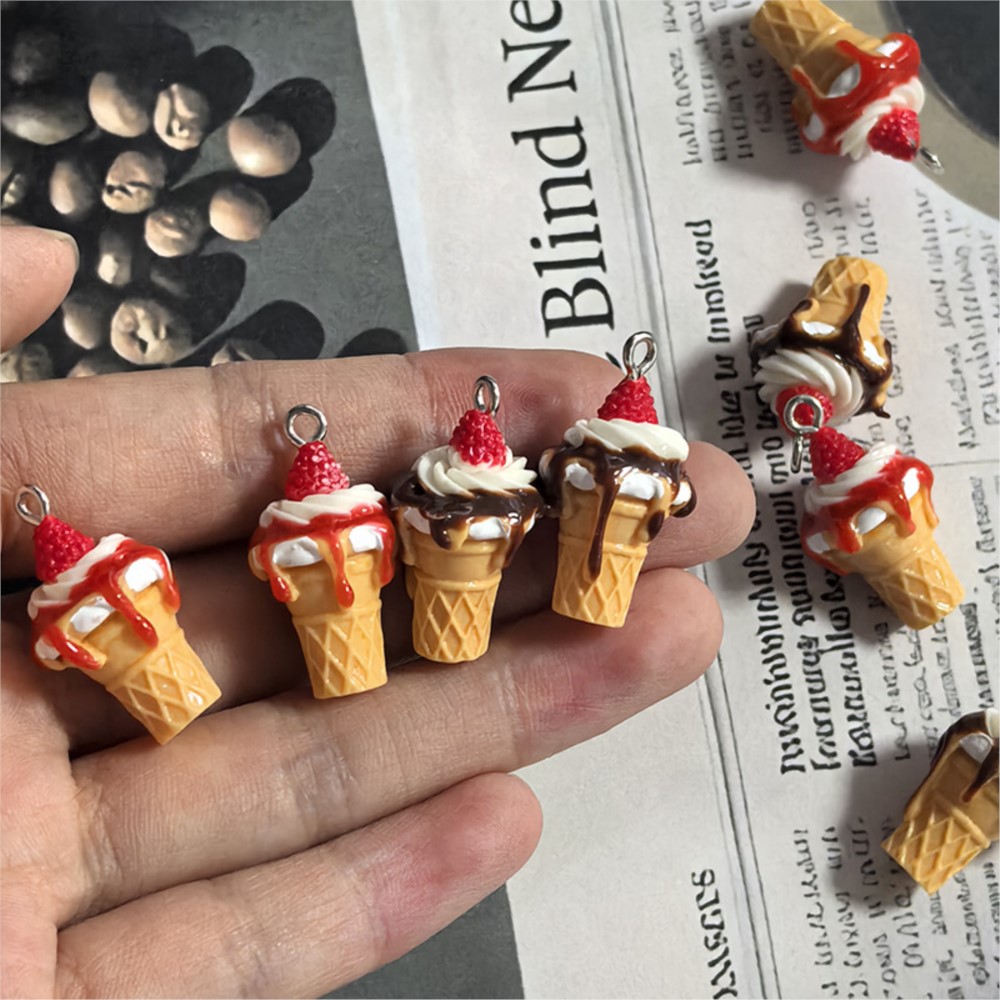 10 szt. Urocze, trójwymiarowe, – 3D Printing Earrings recenzja i cena