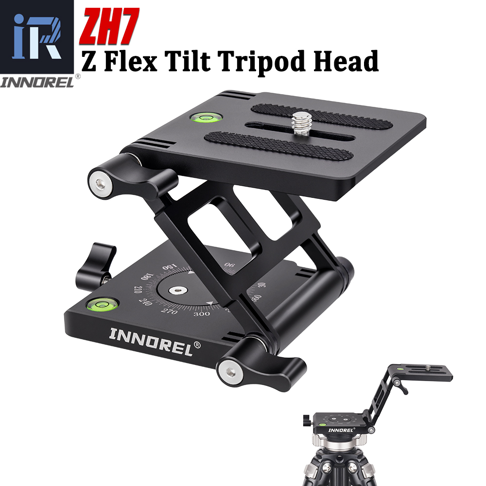 INNOREL ZH7 Z Flex Tilt Tripod – 3D Printing Z Offset recenzja i cena