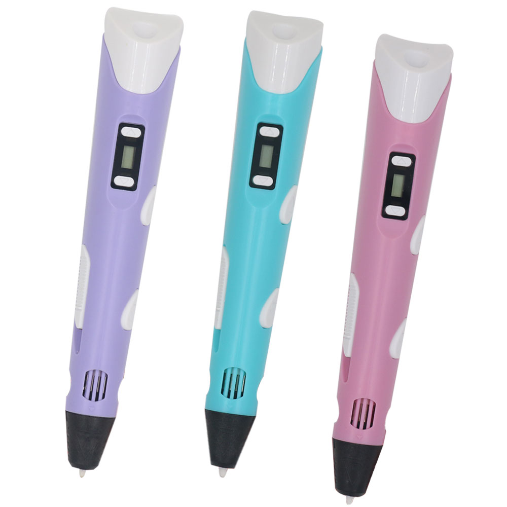 Nowy popularny dziecięcy długo – 3D Printing Pen For Kids recenzja i cena