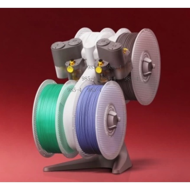Drukarka 3D serii A1 z automat – 3D Printing Material recenzja i cena