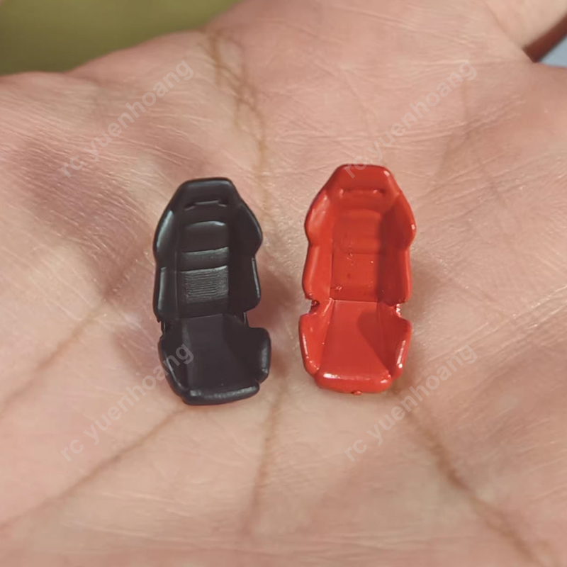 1 SZT. Model siedzenia wyścigo – 3D Printing Diecast Cars recenzja i cena